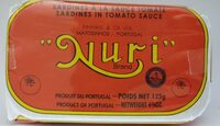 Sardines a la sauce tomate