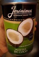 Leite De Coco Jerónimos 400ML