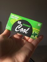 Go cool spearmint