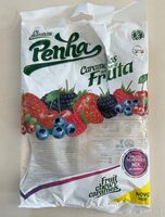 Penha Caramelos sabor a fruta
