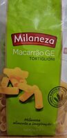 Macarrão GE Tortiglioni