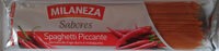 Spaghetti Piccante Sabores