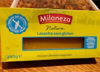 Lasanha sem glúten