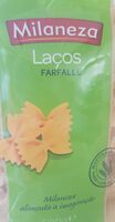 Pâte Lacos Milaneza