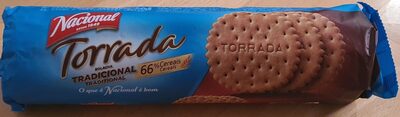 Torrada Bolacha Tradicional