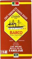 Café molido mezcla