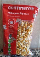 Milho para pipocas