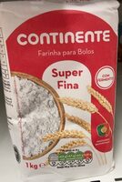 Farinha para Bolos Super Fina