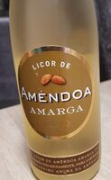 Licor de Amêndoa Amarga