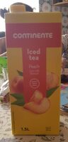 Ice tea peach
