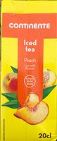 Iced tea Peach