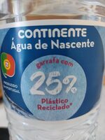 Água de Nascente