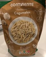 Penne com Cogumelos