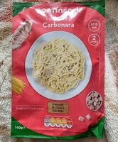 Espaguetis carbonara