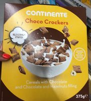 Choco crockers