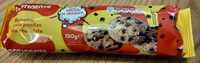 Bolachas com Pepitas de Chocolate