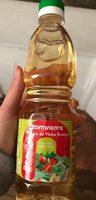 Vinaigre de vin blanc