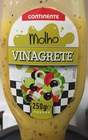 Molho Vinagrete
