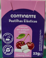 Pastilhas Elásticas
