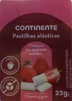 Pastilhas elasticas