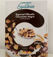 Céreales Equilíbrio - chocolat noir