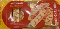 Biscuit glacé