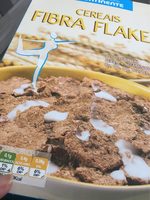 Fibra flakes