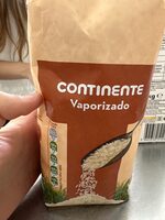 Arroz vaporizado