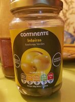 Olives vertes