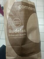 Rodelas Fritas em Azeite