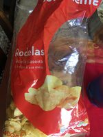 Rodelas receita caseira