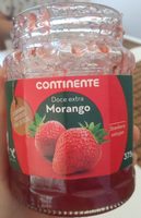 Doce extra Morango