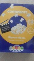 Pipocas doces