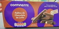 Palitos de Chocolate de Leite