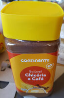Chicória e Café Solúvel