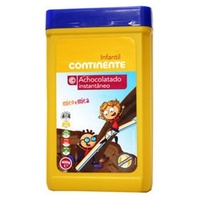 Achocolatado instantâneo