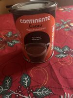 Cacau Magro Instantâneo