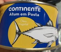 Atum Em Posta Do Continente