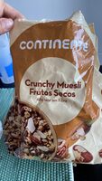 Crunchy Muesli Frutos Secos