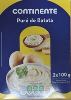 Puré de Batata