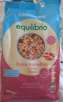 Crunchy muesli