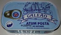 Atum Posta ao Natural
