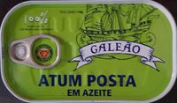 Atum Posta em Azeite