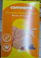 Chocolate Chips and Honey