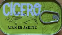 Atum em Azeite