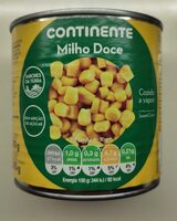 Milho Doce