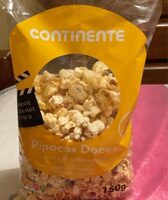 Pipocas Doces