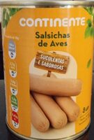 Salsichas de Aves