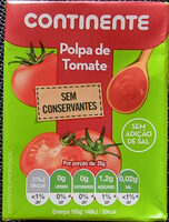 Polpa de Tomate