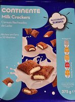 Milk Crockers